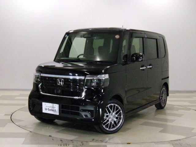 N-BOXカスタムターボ