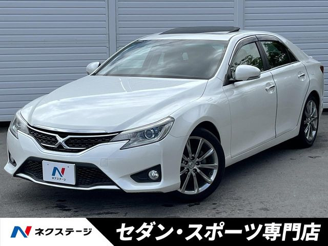 マークX2.5 250G Sパッケージ