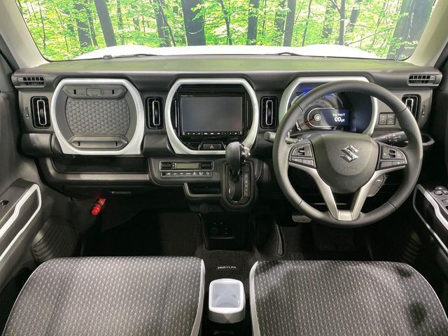 ハスラーハイブリッド(HYBRID) X