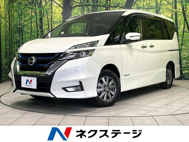 セレナ1.2 e-POWER ハイウェイスターV