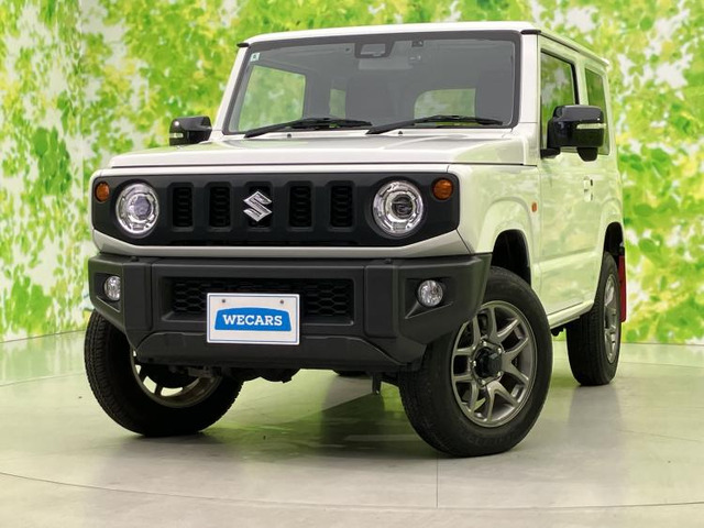 ジムニーXC 4WD