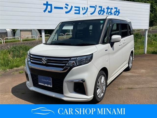 ソリオ1.2 ハイブリッド(HYBRID) MX 4WD