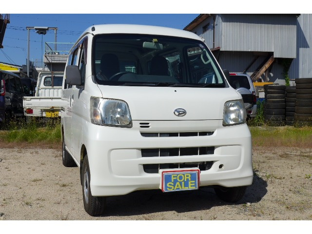 ハイゼットカーゴスペシャル ハイルーフ 4WD