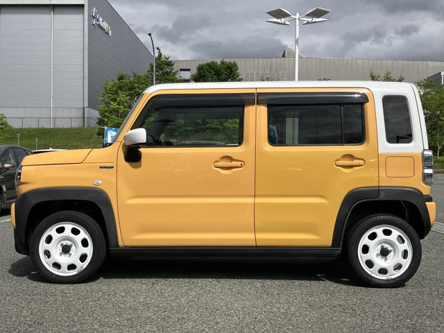 ハスラーハイブリッド(HYBRID) G