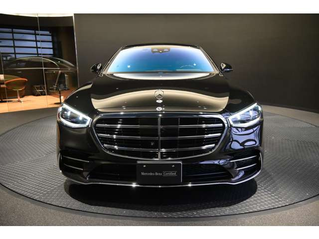 SクラスS500 ロング 4マチック AMGラインパッケージ (ISG) 4WD