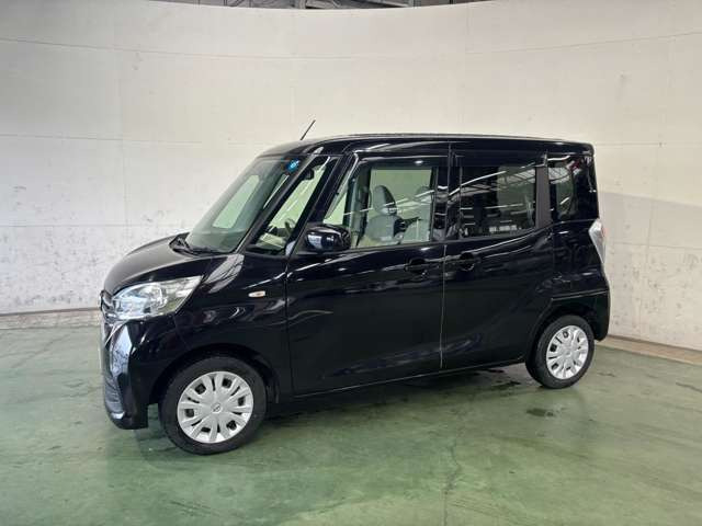 デイズルークスX 4WD