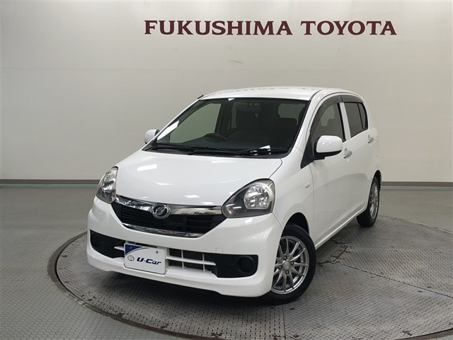 ミライースX SA
