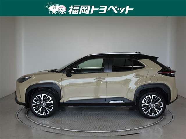 ヤリスクロス1.5 ハイブリッド Z