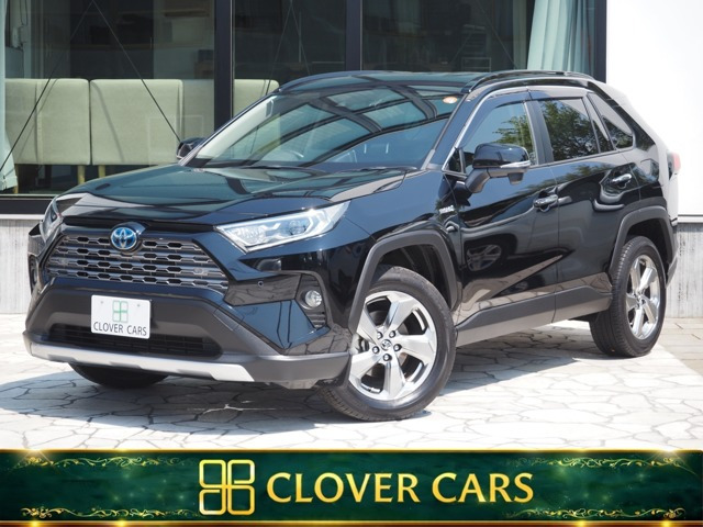 RAV42.5 ハイブリッド G E-Four 4WD