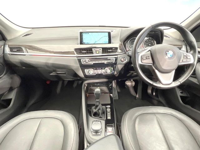 X1xドライブ 18d xライン 4WD