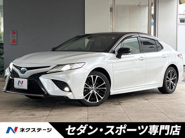 カムリ2.5 WS レザーパッケージ