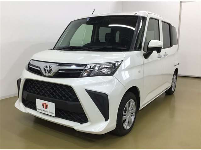 ルーミー1.0 X 4WD