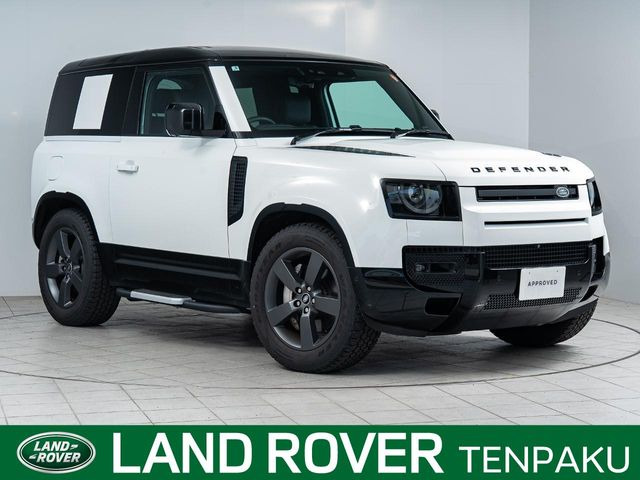 ディフェンダー90 Xダイナミック HSE 3.0L D350 ディーゼル 4WD