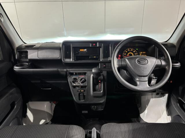 ハイゼットカーゴデラックス SAIII ハイルーフ 4WD