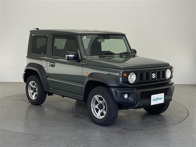 ジムニーシエラ1.5 JC 4WD