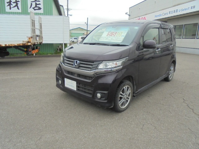 N-WGNカスタムG Lパッケージ 4WD