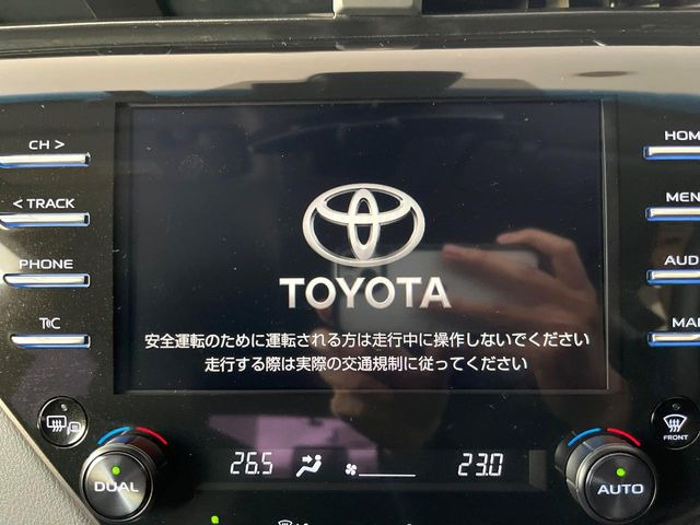 カムリ2.5 WS レザーパッケージ