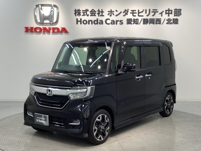 N-BOXカスタムG L ターボ ホンダセンシング