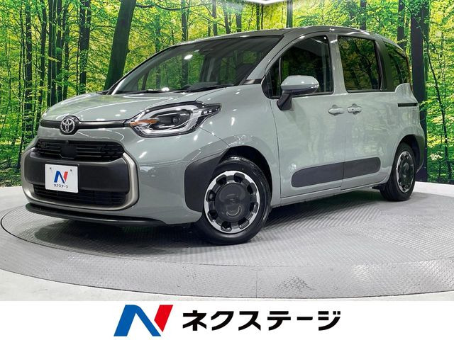 シエンタハイブリッド 1.5 Z