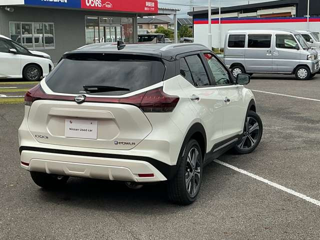キックス1.2 X (e-POWER)