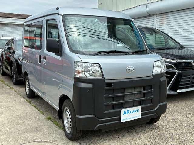 ハイゼットカーゴスペシャル 4WD