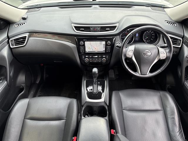 エクストレイル2.0 20Xt エマージェンシーブレーキパッケージ