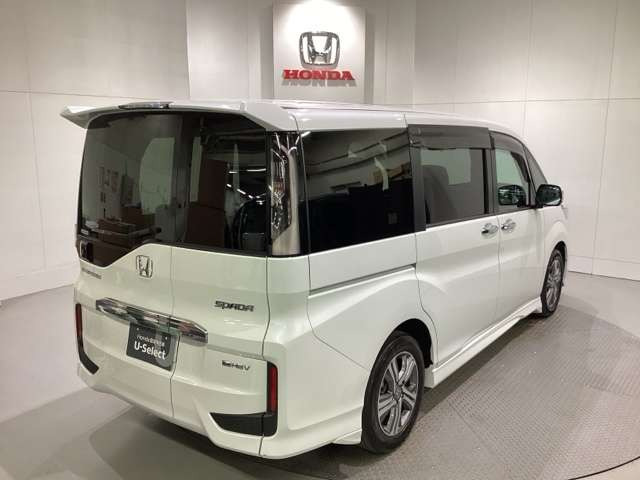 ステップワゴン2.0 スパーダ ハイブリッド G EX ホンダセンシング