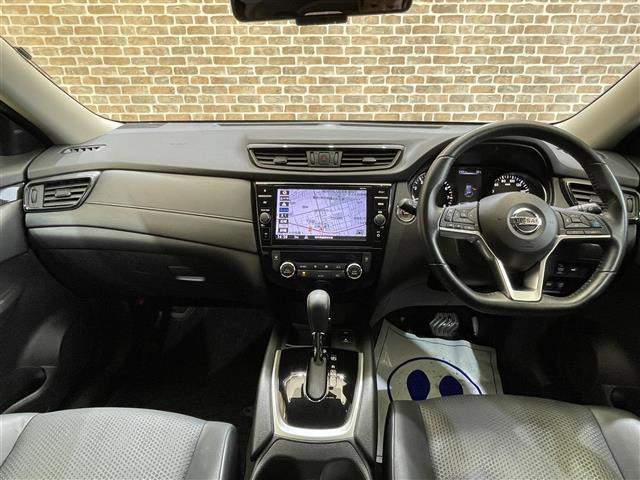 エクストレイル2.0 20X 4WD