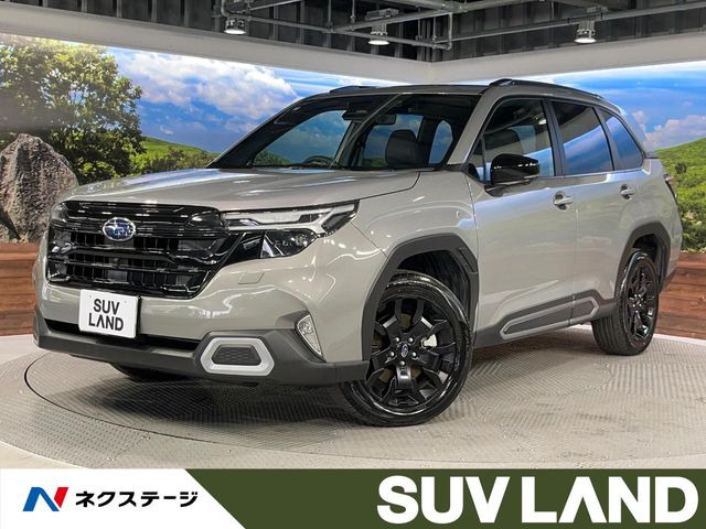 フォレスター1.8 スポーツ EX 4WD