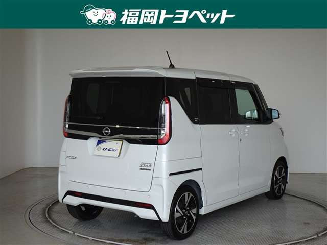 デイズハイウェイスター Gターボ プロパイロットエディション