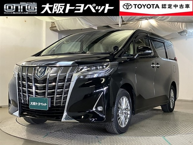 アルファードハイブリッド 2.5 G Fパッケージ E-Four 4WD