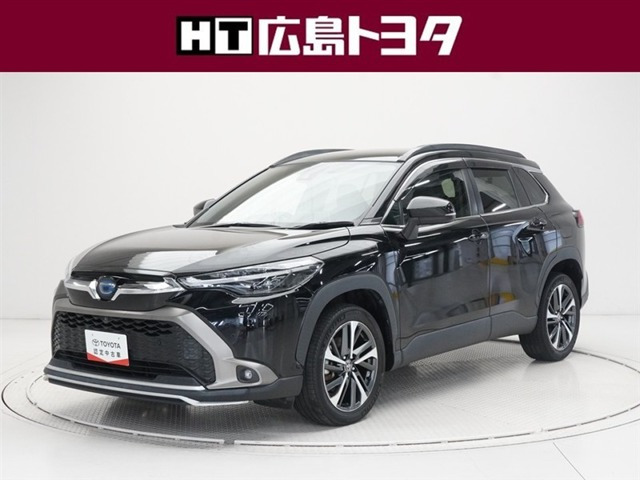 カローラクロス1.8 ハイブリッド Z