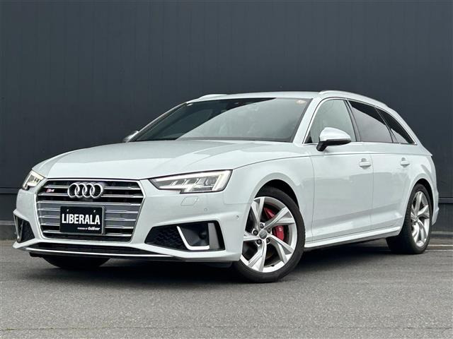 S4アバント3.0 4WD