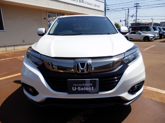 ヴェゼル1.5 ハイブリッド X ホンダセンシング 4WD