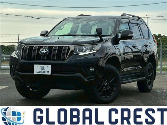 ランドクルーザープラド2.8 TX Lパッケージ 70thアニバーサリー リミテッド ディーゼル 4WD