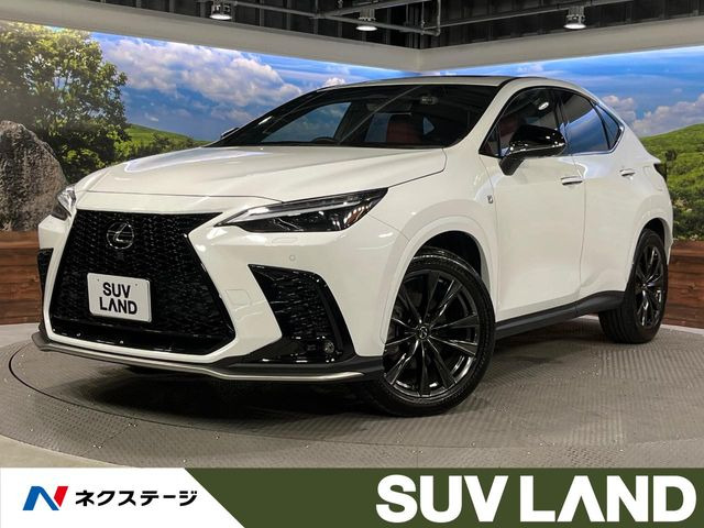 NX350h Fスポーツ