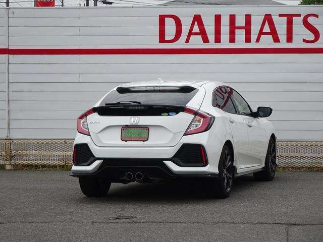 シビック1.5