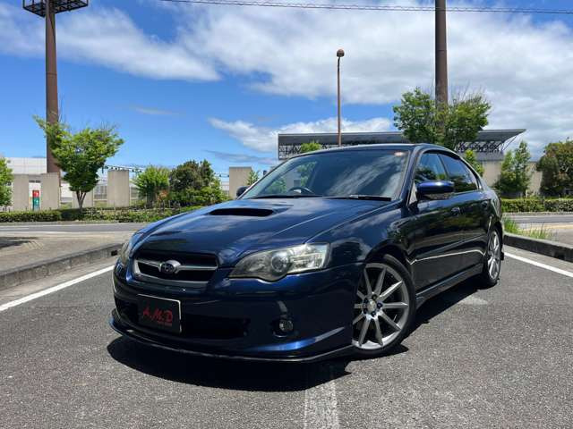 レガシィB42.0 GT スペックB 4WD