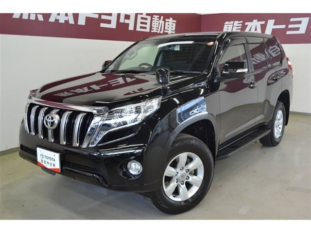 ランドクルーザープラド2.7 TX 4WD