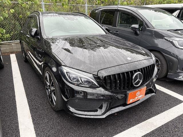 CクラスワゴンAMG C43 4マチック 4WD
