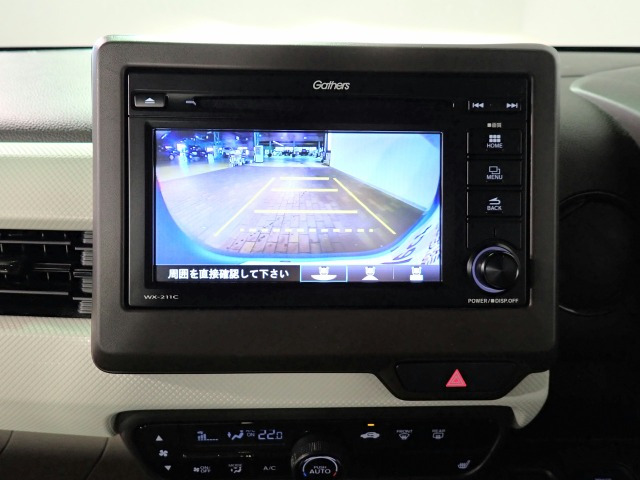 N-WGNL ホンダ センシング