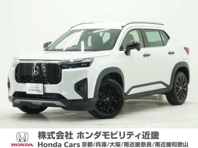 WR-V1.5 Z プラス ブラックスタイル