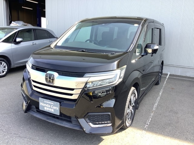 ステップワゴン1.5 スパーダ ホンダ センシング 4WD