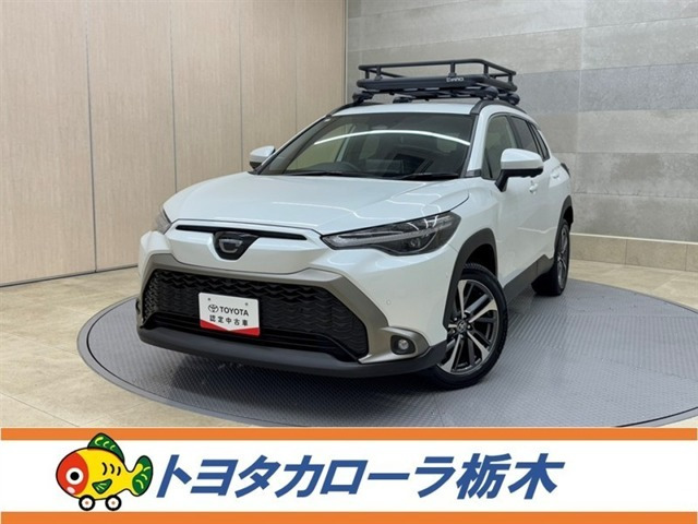 カローラクロス1.8 ハイブリッド Z