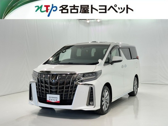 アルファード2.5 S タイプゴールド