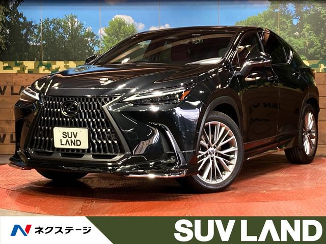 NX350h バージョンL