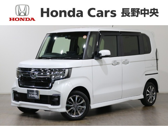 N-BOXカスタムL 4WD
