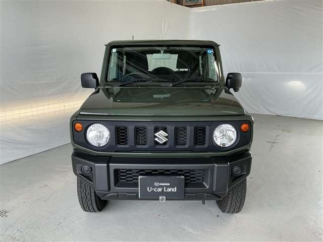 ジムニーXG 4WD