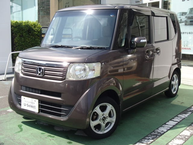 N-BOXG Lパッケージ