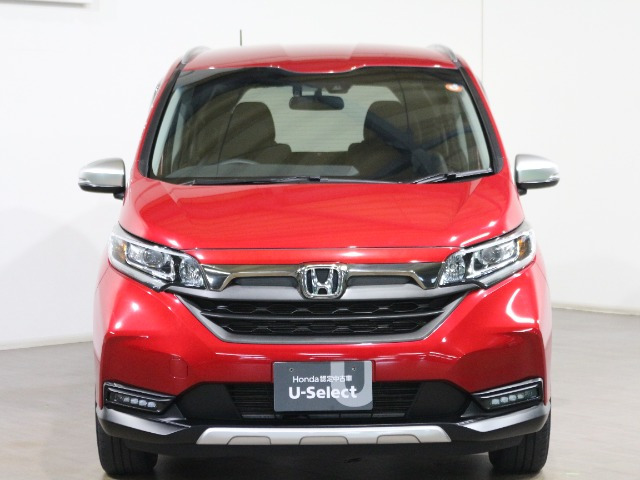 フリード1.5 ハイブリッド クロスター ホンダセンシング 4WD